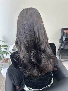 アルドーレ(Ardore) ☆黒染めじゃない暗くても可愛いダークカラー/20代/30代/40代