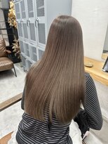 ブレス(bless)&nbsp;オリーブグレージュ