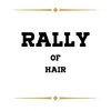 ラリーオブヘアー(Rally of hair)のお店ロゴ
