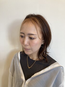 パレンテ(Parente) 大人の遊びカラー