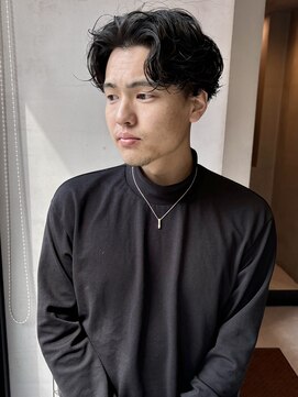 ヘアー アイス ルーチェ(HAIR ICI LUCE) ニュアンス/ワンカール/毛流れ/眉毛/大矢