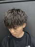 【大変身遂げたい方おすすめ◯】似合わせカット+眉毛￥6,600-