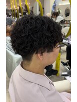 アッシュ 名駅(ASCH) スパイラルパーマ