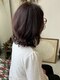 ミューシグ(mysig)の写真/白髪を隠すから“魅せる”へ。伸びても気にならない、ストレスフリーな毎日へ