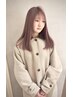 【当日限定】前処理付ケアカラー +カット+クイックTR ￥7900