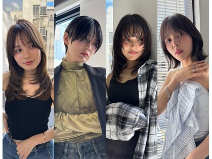 ヘアーデザイン アコースティック(Hair Design ACOUSTIC)の写真