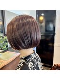 大人ボブ