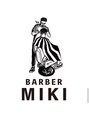 バーバー ミキ 塚本(BARBER MIKI) 眉デザイン AYA