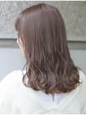透明感◯ミルクティーベージュ.ミルクティーグレージュ/天神大名