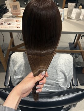 リノ 守山店(lino) 髪質改善トリートメント