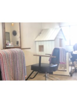 住宅街にある隠れ家サロン＊周りを気にせずくつろげる！居心地の良い店内はきっとお気に入りの空間に♪