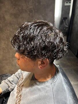 ハイプ 木更津(HYPE) 【波巻きスパイラルパーマ】