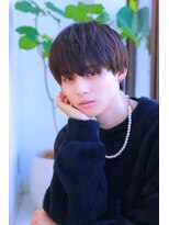 ネクストハラジュク(NEXT HARAJUKU)&nbsp;【曲がる縮毛矯正】フェザーパーマスサーフカールブルーブラック