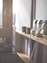 お客様に快適に過ごしていただけるこだわりが詰まったお店です★