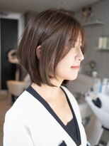 ホロン 池袋(HOLON)&nbsp;池袋美容室HOLON【くびれショート/ショートレイヤー】