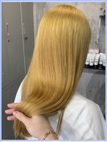 パレット 町田店(PALETTE)&nbsp;韓国風いイエロー　町田/町田駅/町田店