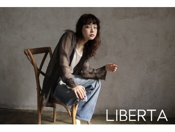 HAIR SALON LIBERTA 【ヘアーサロン　リベルタ】