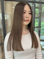 リュミエ ドゥ マッシュ(Lumier de mashu) 【大阪/梅田/茶屋町/中崎町】触れたくなる美髪/oooit/オーイット