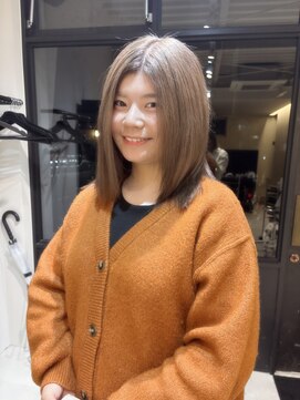 エデル(edel) 明るめベージュカラーがかわいい!