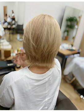 フリック(FLiC) ホワイトベージュ