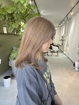 フロムドット(from.)&nbsp;ホワイトベージュ