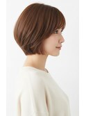 【30代40代50代】大人ひし形ボブ