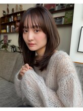 ポール(pole) 血色感up~あたたかみのあるbeige