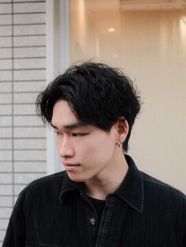 ソフトツイストパーマ