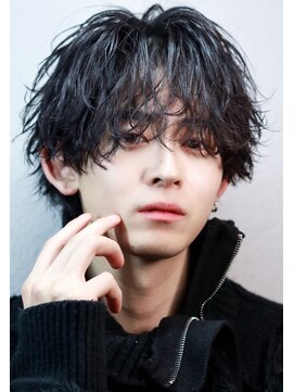 ゴールドシブヤ(GOALD SHIBUYA) ラウンドマッシュ