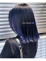 イオエ 西梅田(ioe)&nbsp;ブリーチなしカラー／髪質改善/ミルクティーベージュ/小顔へア