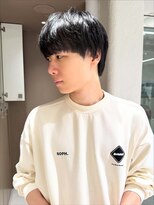 メゾンマイル 恵比寿(maison mile)&nbsp;メンズカット/マッシュ/ナチュラル/ニュアンス/恵比寿美容室