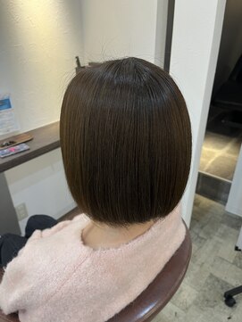 エイクス 津田沼(AQs) 髪質改善/縮毛矯正/美髪/艶髪/髪質改善トリートメント/津田沼