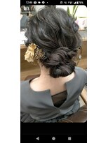 ノカプロダクトバイブレイク(noca. product by BREK)&nbsp;ヘアセット