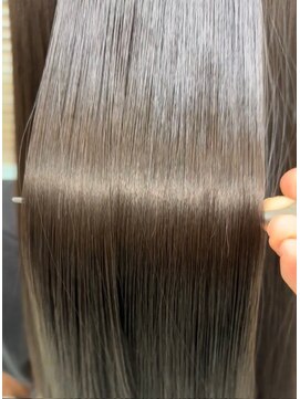 ネクサス アット(NEXUS-at) シルキーエステ　髪質改善