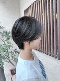 コンパクトショート