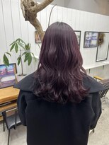 エンヴィ(ENV)&nbsp;ピンクカラーピンクブラウンピンクベージュカシスピンクカラー