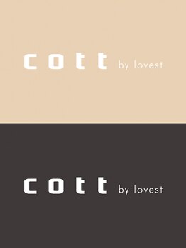 髪質改善/ヘッドスパ/白髪染め Cott by lovest【4/9 OPEN(予定)】の写真/《new open》地毛のような質感*うねりを抑え、髪本来の柔らかさを残します。大人女性の自然な美髪へ…