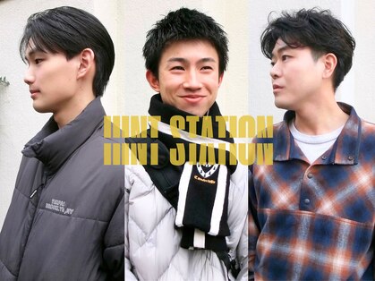 ヒントステーション フォーメンズ(HINTSTATION for Men's)の写真