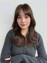 ディーエックス スリー(Dxxxx III)&nbsp;大人可愛いくびれミディアムレイヤー