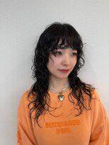 シュガー ミタケ(SUGAR mitake) マレットパーマ