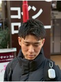 アップバング