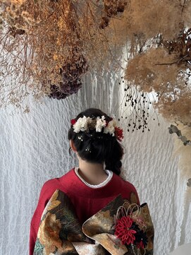 ヘアー ブブース(HAIR BO BOOSE) 2026年成人式