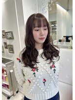 パーヴミックス アリー(Parve Mix ALLY)&nbsp;cocoa greige 【ココアグレージュ】