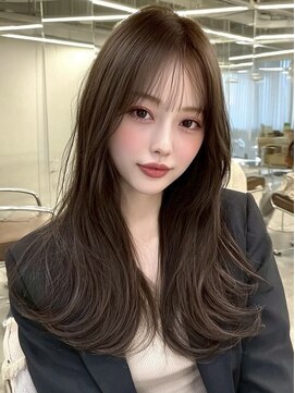 フォルテ 天神大名(FORTE) 髪質改善/韓国/縮毛矯正/天神/ダブルカラー/学割/レイヤー