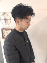 タヒエ 松屋町(tahie)&nbsp;ラルフカール×ショートスタイル