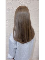 ファイブボックスヘアー 広島(five vox hair)&nbsp;オリーブベージュ