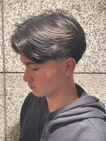 ヘアモード キクチ 銀座店 銀座バレないパーマ