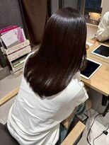 ハイレート ウニクス川越店(Hairate)&nbsp;【Hairate本川越】ナチュラル縮毛矯正オージュアトリートメント