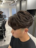ハイプ 名古屋伏見(HYPE)&nbsp;伏見駅/伏見/メンズ/メンズパーマ/men'sパーマ/フェザーパーマ