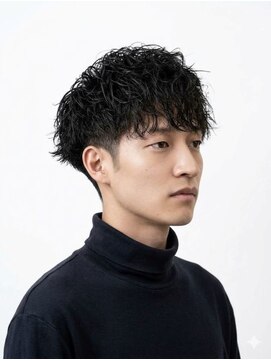 ワンワンオー バーバーショップ 博多店(@110 BARBER SHOP) メンズカット/フェード/濡れパン/バーバー/理容/博多/天神/眉毛